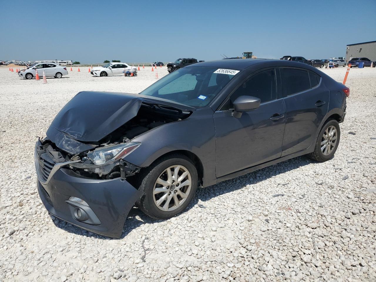 Temple, TX에서 판매 중인 2015 Mazda 3 Touring - Front End