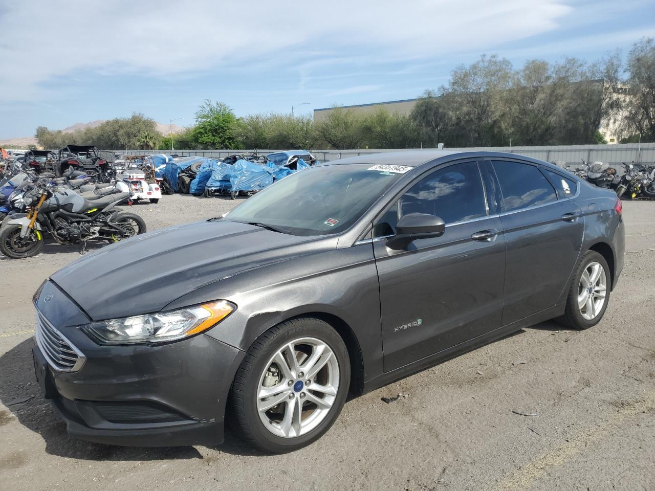3FA6P0LU3JR198326 FORD FUSION 2018