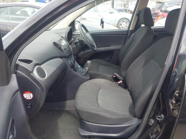 2011 HYUNDAI I10 ACTIVE