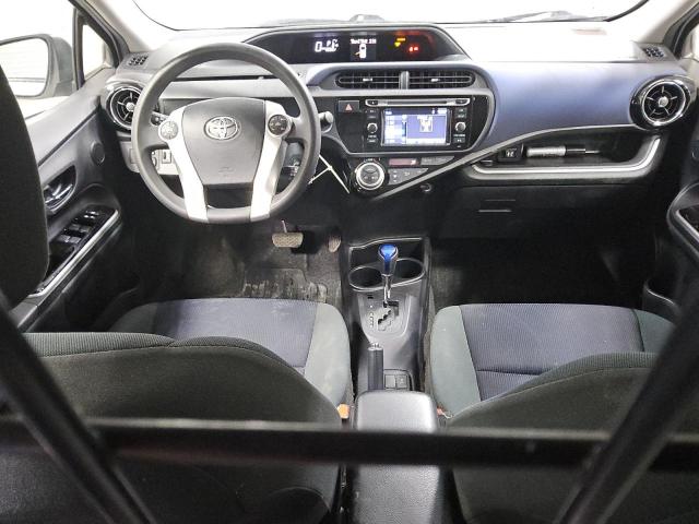  TOYOTA PRIUS 2016 Белы