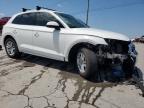 2020 Audi Q5 Premium na sprzedaż w Lebanon, TN - Front End