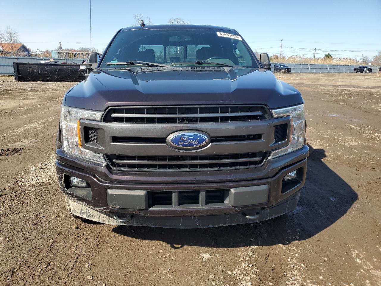 1FTEW1EGXJFB03912 FORD F-150 2018