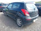 2013 HYUNDAI I20 ACTIVE for sale at Copart WOLVERHAMPTON