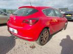 2012 VAUXHALL ASTRA SRI for sale at Copart WESTBURY