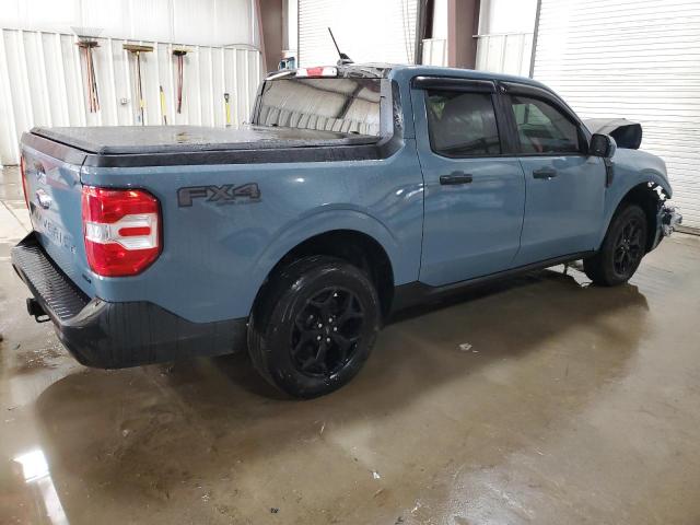  FORD MAVERICK 2022 Blue