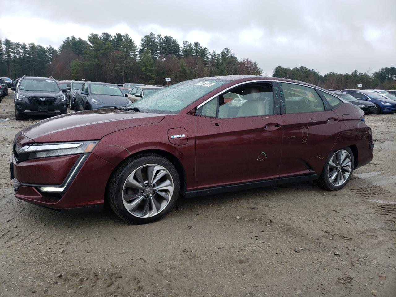2018 Honda Clarity for Sale in Mendon, MA - All Over