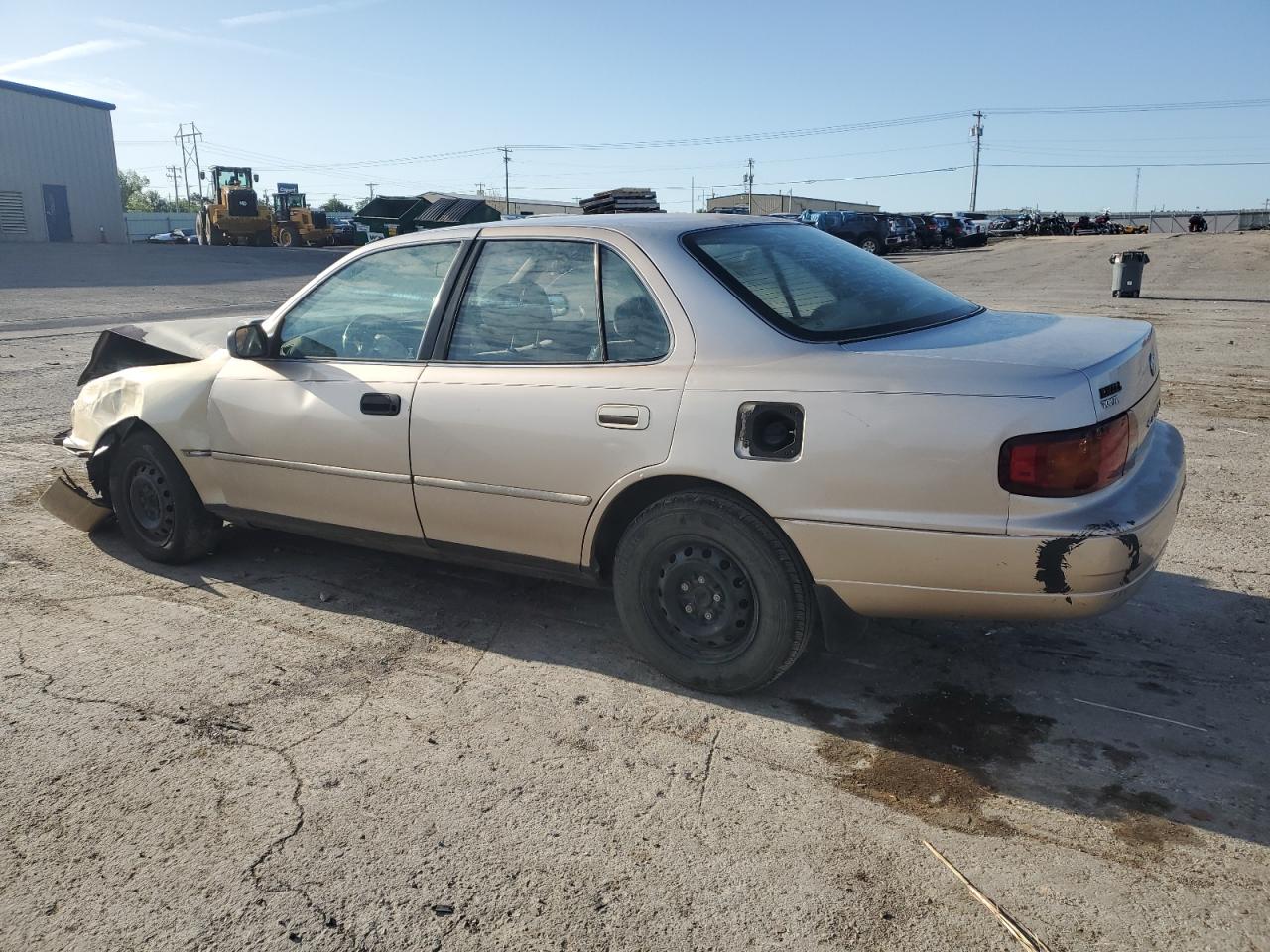 1996 Toyota Camry Dx VIN: 4T1BG12K2TU665547 Lot: 54147855