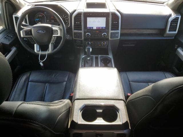  FORD F-150 2020 Синий