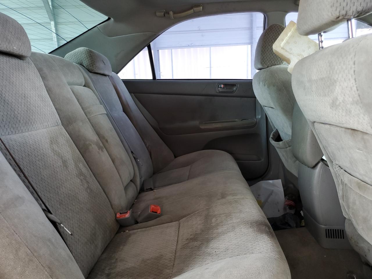 2004 Toyota Camry Le VIN: 4T1BE32K04U791991 Lot: 54800495