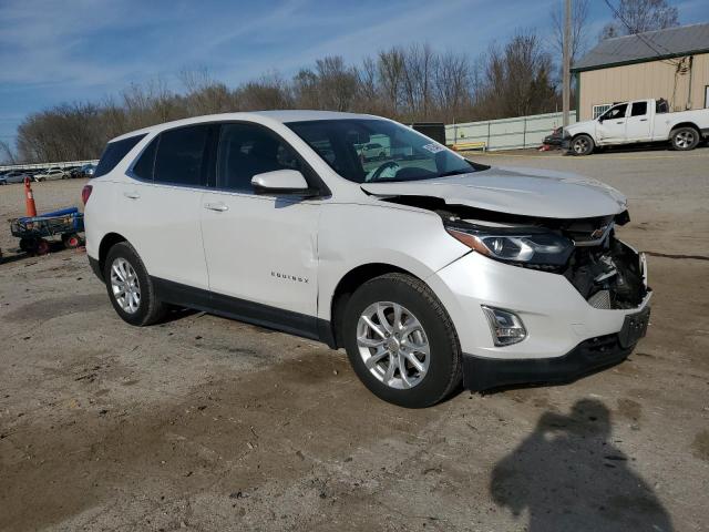  CHEVROLET EQUINOX 2018 Белый