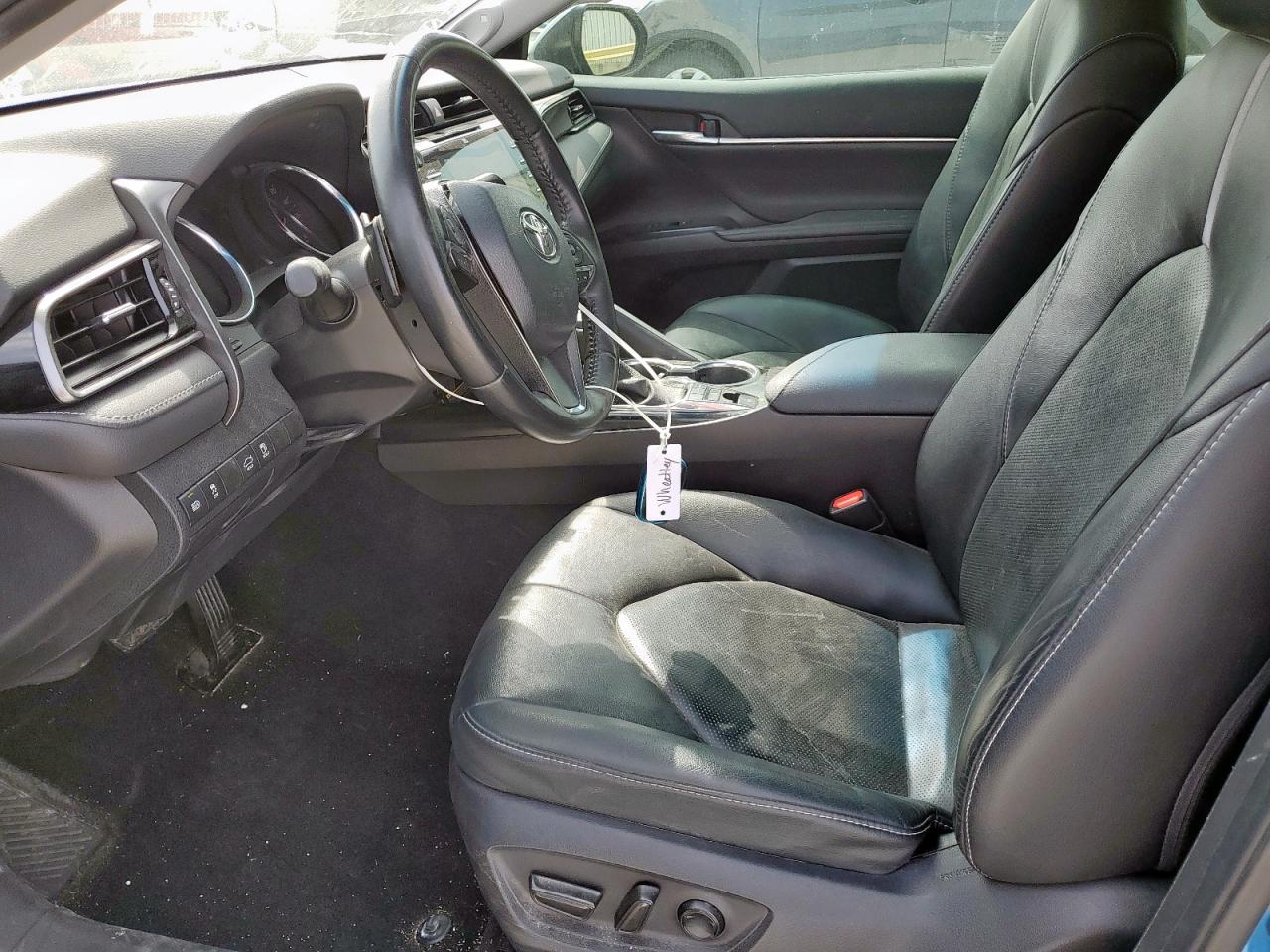 4T1K61AK4LU340872 TOYOTA CAMRY 2020