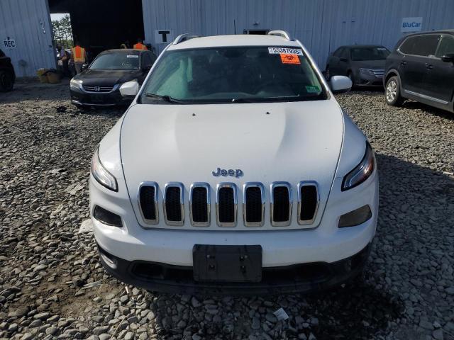  JEEP CHEROKEE 2016 Белый