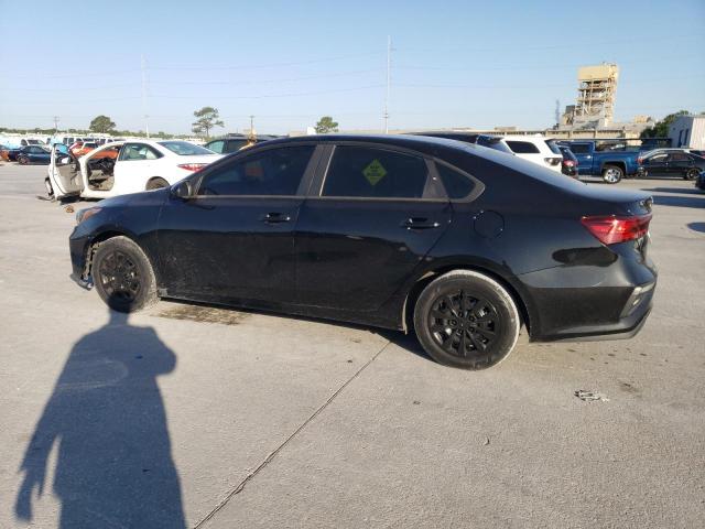  KIA FORTE 2019 Czarny
