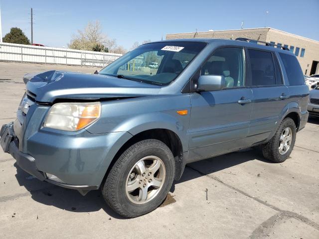 2007 Honda Pilot Exl