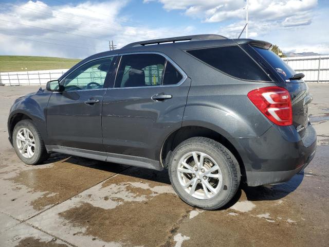  CHEVROLET EQUINOX 2017 Gray