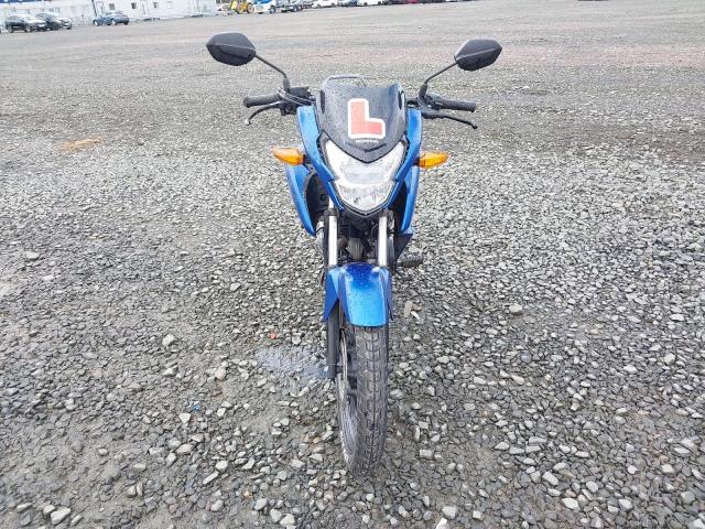 2024 HONDA CB 125 F