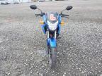 2024 HONDA CB 125 F for sale at Copart EAST KILBRIDE