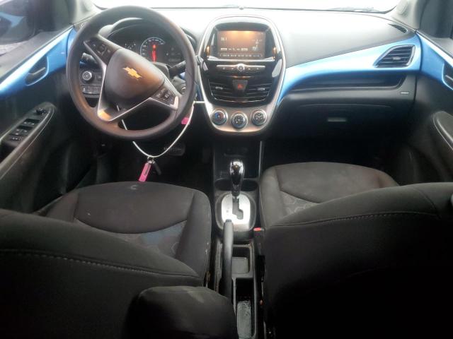  CHEVROLET SPARK 2016 Blue