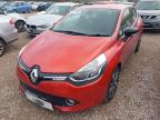 2016 RENAULT CLIO DYNAM for sale at Copart BRISTOL
