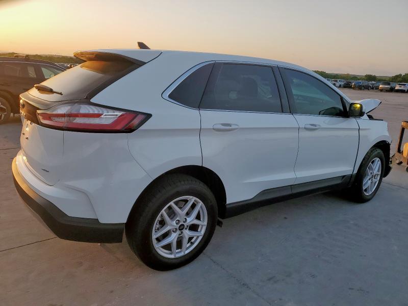  FORD EDGE 2024 Biały
