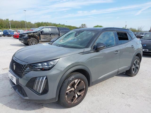 2023 PEUGEOT 2008 GT PURETECH S/S AUTO  for sale at Copart ST HELENS