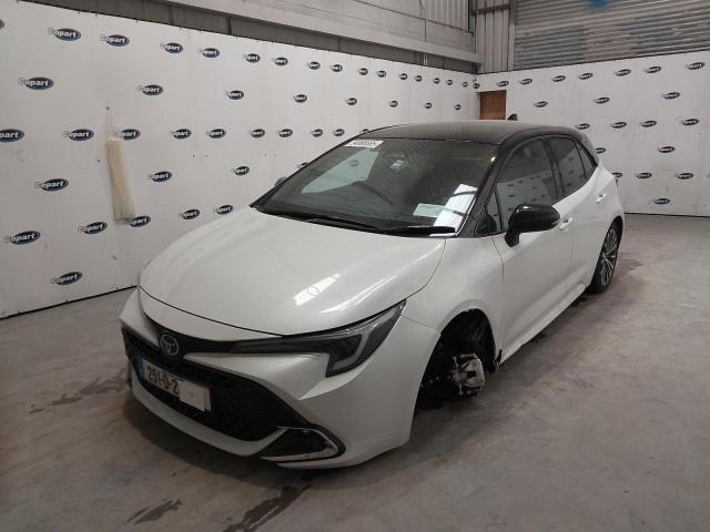 2025 TOYOTA COROLLA for sale at Copart CASTLEDERMOT - IRELAND