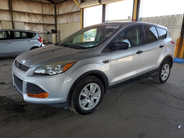 Паркетники FORD ESCAPE 2016 Серебристый