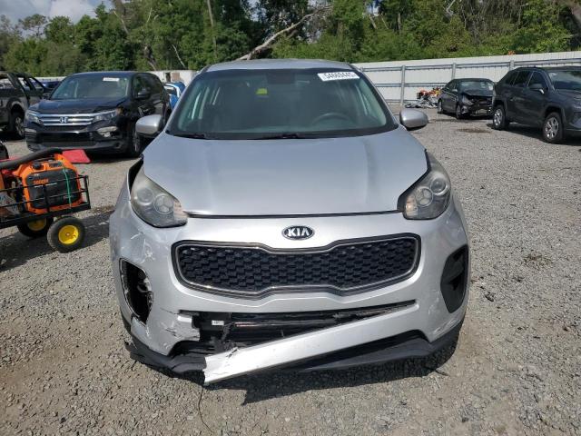  KIA SPORTAGE 2019 Srebrny