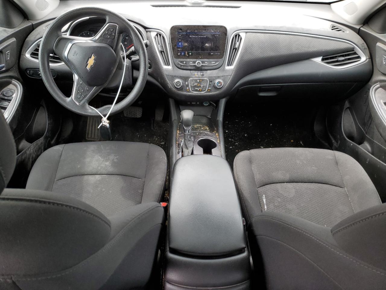 1G1ZC5ST3MF039423 CHEVROLET MALIBU 2021