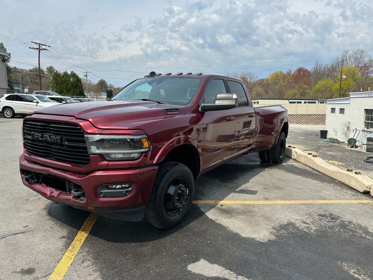 3C63RRJL9NG293035 RAM 3500 Photo 1