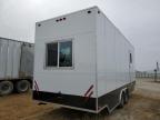 2022 Ez-Trail Ec-24 Food Trailer იყიდება Fresno-ში, CA - Minor Dent/Scratches