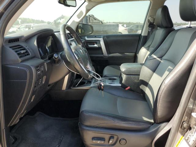 Parquets TOYOTA 4RUNNER 2014 Szary