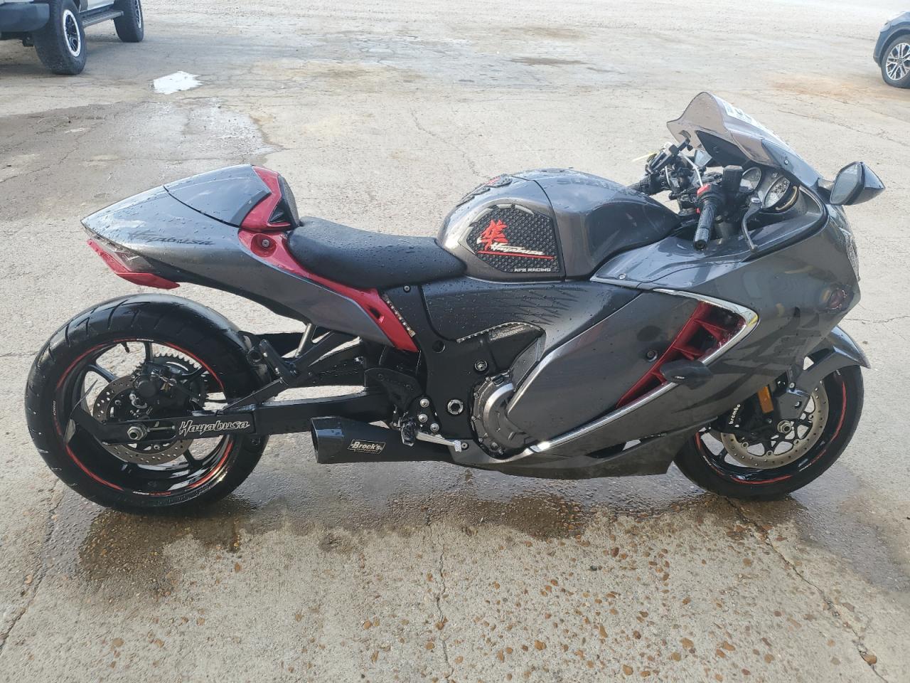 2024 Suzuki Gsx1300 Rr