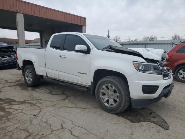  CHEVROLET COLORADO 2015 Biały