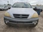 2005 Kia Sorento Ex იყიდება Mercedes-ში, TX - Water/Flood