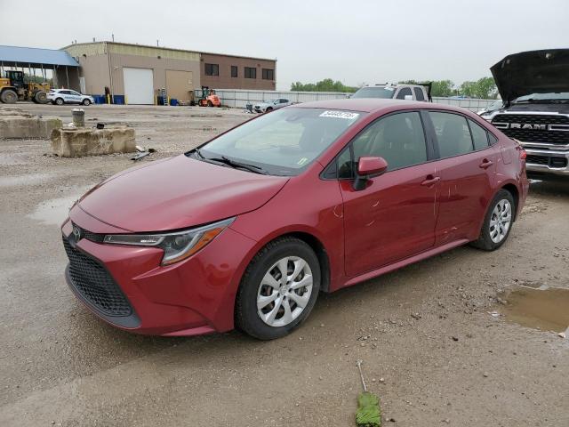 TOYOTA COROLLA LE 2022