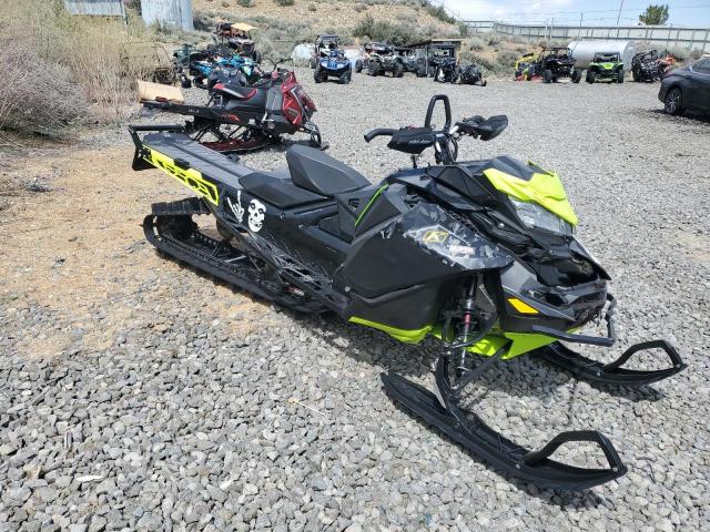 2018 SKIDOO SUMMIT SP for sale at Copart NV - RENO