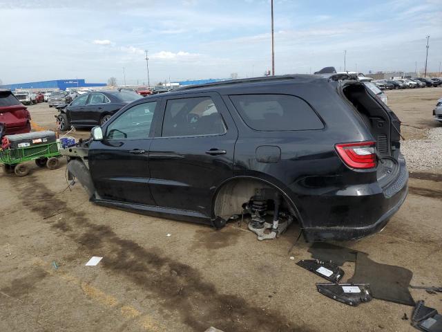  DODGE DURANGO 2021 Czarny