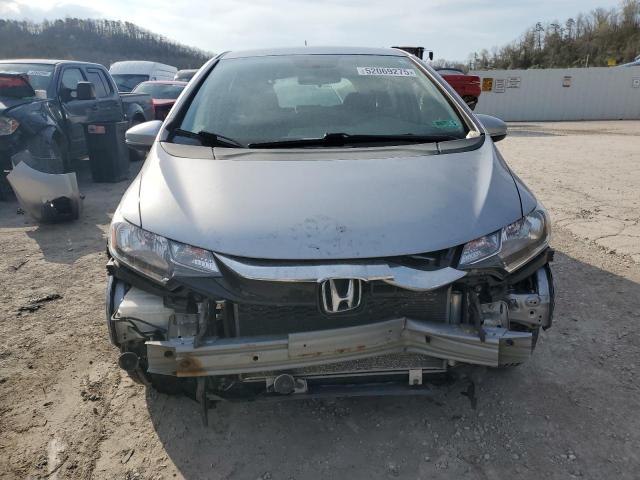 HONDA FIT 2019 Srebrny