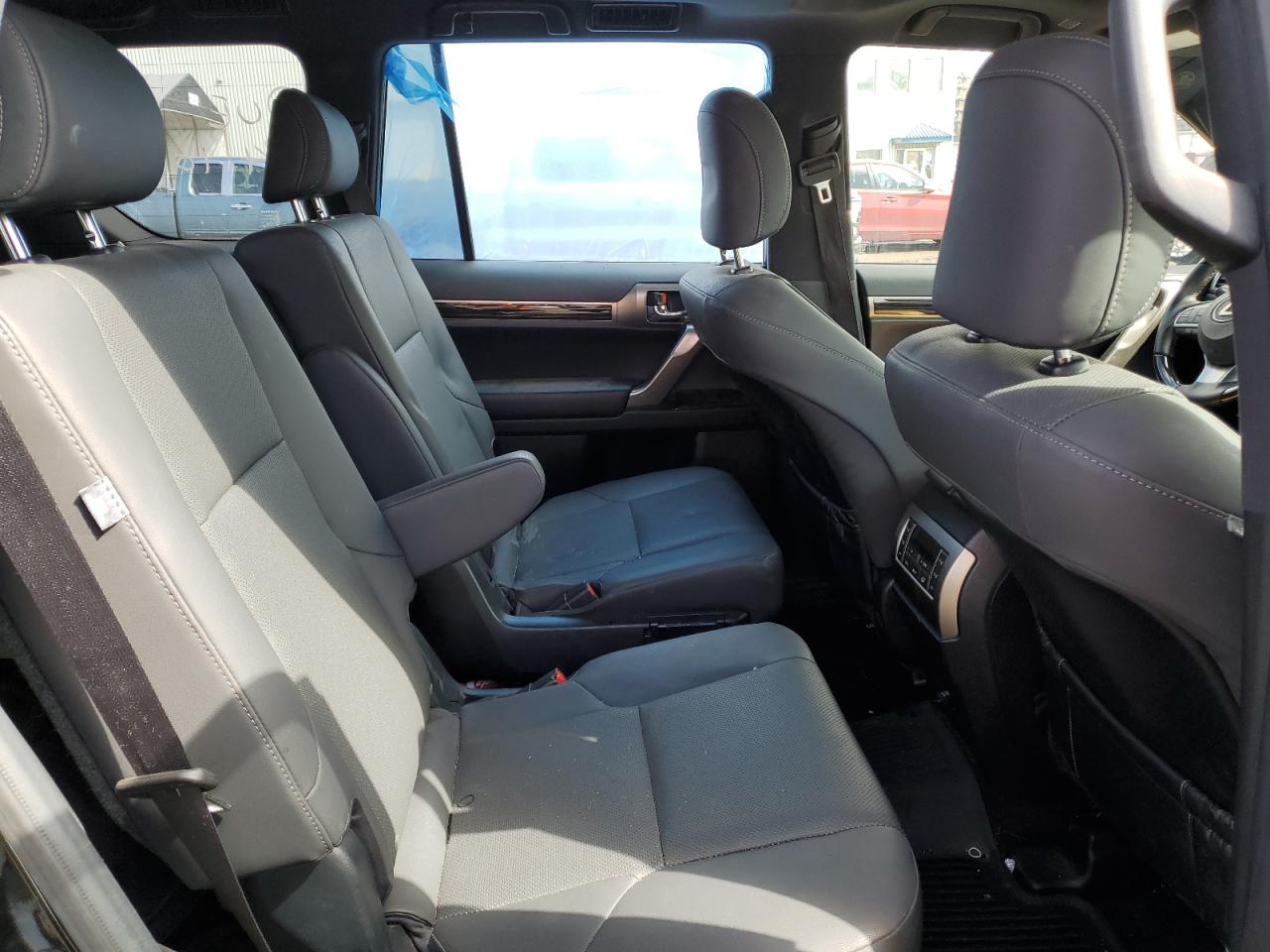 2021 Lexus Gx 460 Premium VIN: JTJAM7BX9M5268613 Lot: 57688114