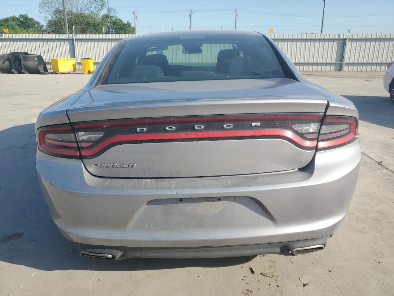 2016 Dodge Charger Se VIN: 2C3CDXBG7GH272821 Lot: 52580895
