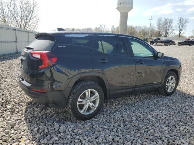  GMC TERRAIN 2022 Black