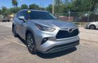 2020 TOYOTA HIGHLANDER XLE for sale at Copart OK - OKLAHOMA CITY
