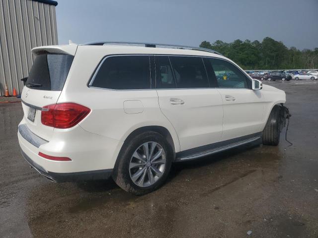  MERCEDES-BENZ GL-CLASS 2014 White