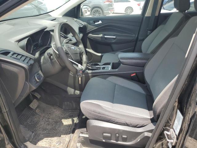  FORD ESCAPE 2018 Czarny