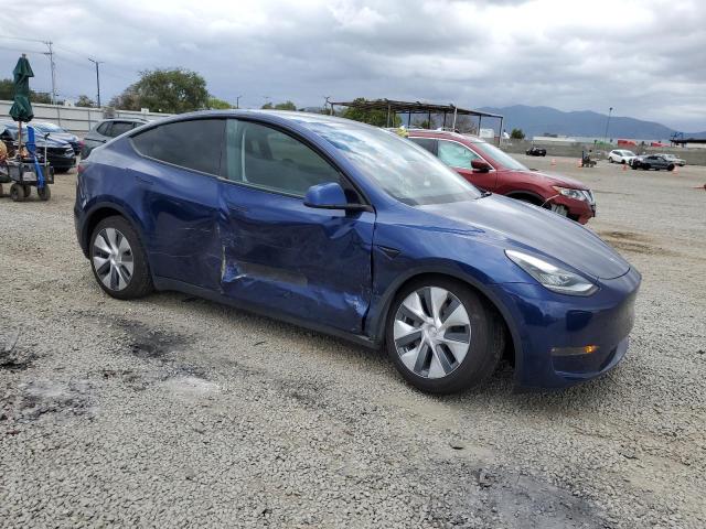  TESLA MODEL Y 2023 Blue