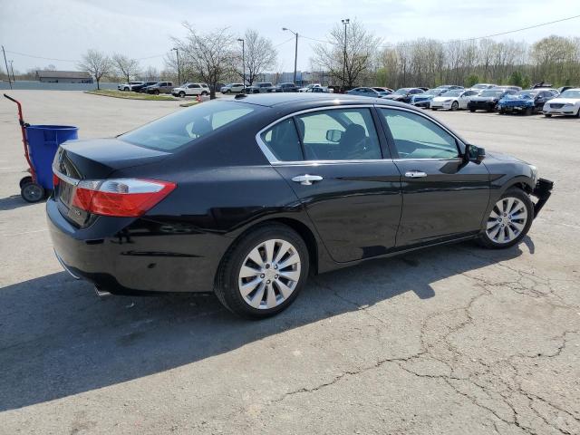 Sedans HONDA ACCORD 2013 Czarny