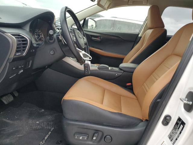  LEXUS NX 2021 Biały