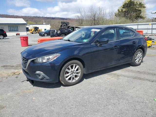 2016 Mazda 3 Grand Touring
