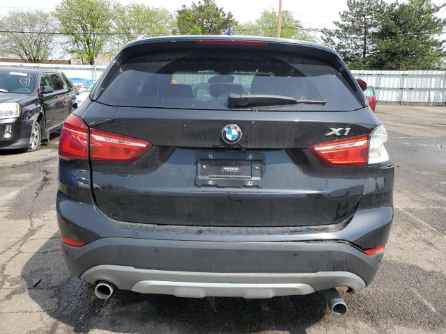  BMW X1 2017 Czarny